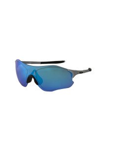 Oakley OO9308 04 EVZero Path Matte Silver Sapphire Iridium