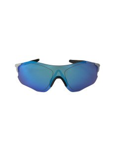 Oakley OO9308 04 EVZero Path Matte Silver Sapphire Iridium