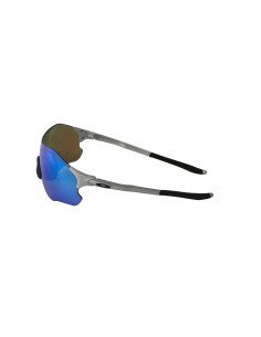 Oakley OO9308 04 EVZero Path Matte Silver Sapphire Iridium