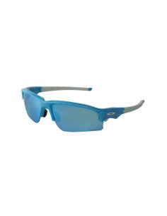 Oakley Oo9373 0270 FLAK DRAFT ASIAN FIT Sky Prizm Deep Water