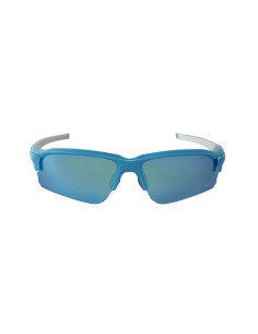 Oakley Oo9373 0270 FLAK DRAFT ASIAN FIT Sky Prizm Deep Water