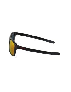 Oakley Holbrook Mix Oo9385 0457 Grey Smoke Prizm Ruby Origin