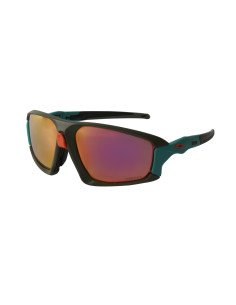 Oakley Oo9402 0464 Field Jacket Matte Dark Grey Prizm Trail