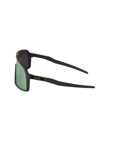 Oakley Oo9406 0537 Sutro Matte Carbon Prizm 24k Gold Dorado