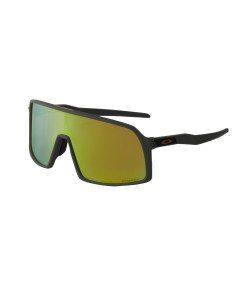 Oakley Oo9406 0537 Sutro Matte Carbon Prizm 24k Gold Dorado