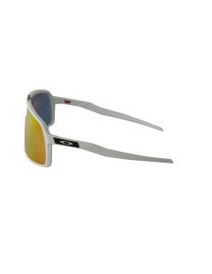 Oakley Oo9406 0637 Prizm Road Matte White Original Square