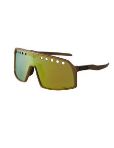 Oakley Oo9406 5737 Sutro ORIGINS COLLECTION Matte Olympic Gold Prizm 24k