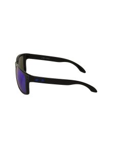 Oakley Oo9417 0359 Holbrook Xl Polished Black Prizm Sapphire