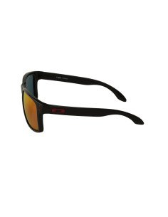 Oakley Oo9417 0859 Holbrook Xl Prizm Ruby Polarized Black