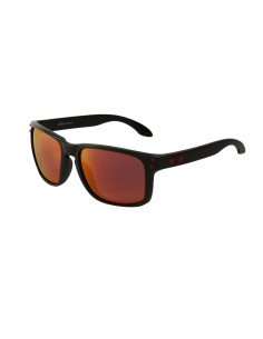 Oakley Oo9417 0859 Holbrook Xl Prizm Ruby Polarized Black