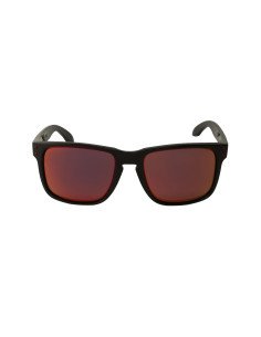 Oakley Oo9417 0859 Holbrook Xl Prizm Ruby Polarized Black