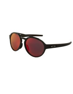 Oakley Oo9421 0258 Forager Black Ink Prizm Road Lens