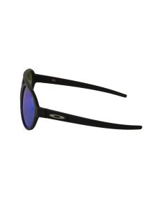Oakley OO9421 0658 Forager Prizm Sapphire Polarized Matte Translucent Blue