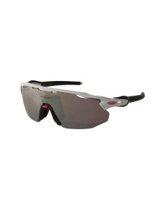 Oakley OO9442 0438 Radar EV Advancer prizm Road Black Polished White