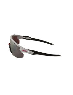 Oakley OO9442 0438 Radar EV Advancer prizm Road Black Polished White