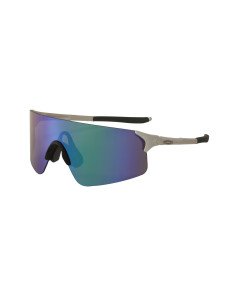 Oakley Oo9454 0438 EVZero Blades Matte White Prizm Jade Iridium