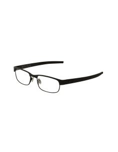 Armazon Oakley Ox5038 0153 Metal Plate Matte Black Clear