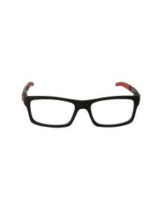Armazon Oakley Ox8026 1254 Currency Satin Black Cardinal Red