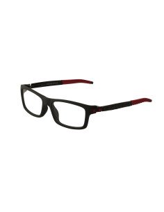 Armazon Oakley Ox8026 1254 Currency Satin Black Cardinal Red