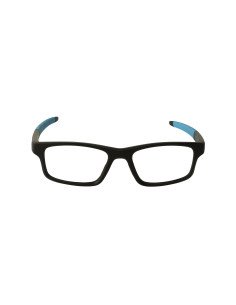 Oakley Ox8037 0152 Crosslink Pitch satin black light blue