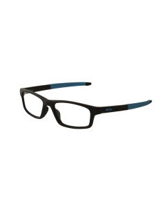 Oakley Ox8037 0152 Crosslink Pitch satin black light blue