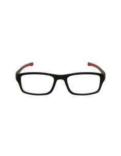 Armazon Oakley Ox8039 0351 Chamfer Rojo Negro Mate Original