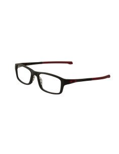 Armazon Oakley Ox8039 0351 Chamfer Rojo Negro Mate Original