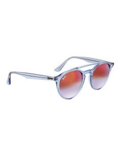 Ray Ban Rb4279 6278a9 Round Shape Violeta Gradiente Azul