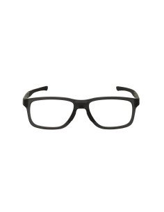 Oakley Oftalmico OX8123 0255 Sunder TruBridge Satin Grey Smoke