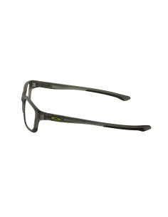 Armazon Oakley Ox8136 0255 Crosslink Fit Satin Grey Smoke