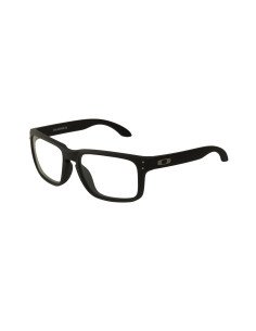 Oakley Oftalmico OX8156 0156 Holbrook RX Satin Black
