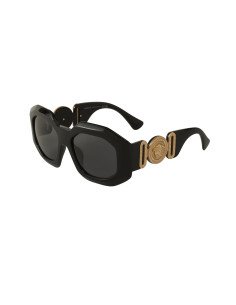 Versace VE4424U GB1/87 Maxi Medusa Square Black Gold