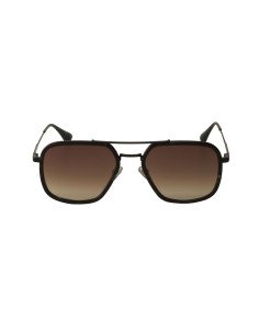 Prada SPR 57XS 05A-1X1 Aviator Square Tortoise Gradient