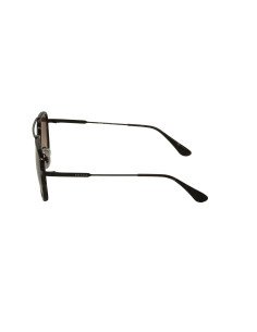 Prada SPR 57XS 05A-1X1 Aviator Square Tortoise Gradient