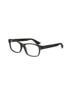 Gucci Gg0006O 001 Oftalmico Square Shape Negro Brillante Original