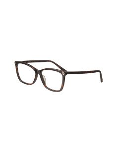 Gucci Gg0025o 002 Oftalmico Square Carey Dorado