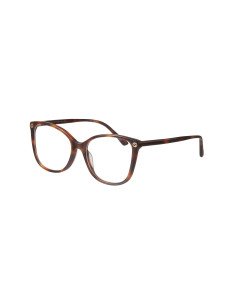 Gucci Gg0026O 002 Square Oftalmico Carey Dorado Original