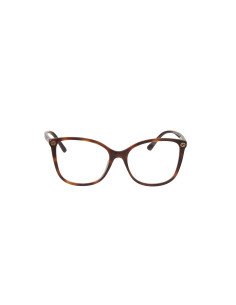 Gucci Gg0026O 002 Square Oftalmico Carey Dorado Original