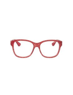 Gucci Gg0038o 004 Oftalmico Square Terracota Dorado Original