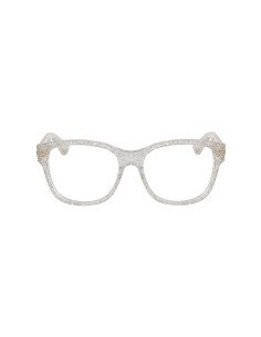 Gucci Gg0038o 006 Oftalmico Square Brillo Transparente