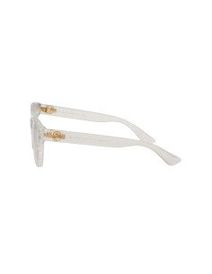 Gucci Gg0038o 006 Oftalmico Square Brillo Transparente