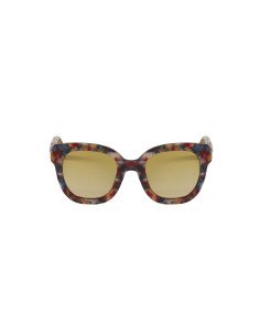 Gucci Gg0208s 006 Square Oversized Ambar Colores