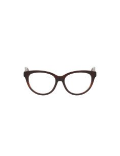 Gucci GG0211OA 002 Round Eye Cat Carey Dorado
