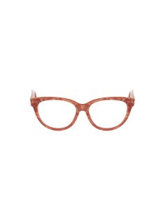 Gucci GG0211OA 004 Round Eye Cat Cafe Dorado
