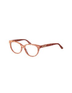 Gucci GG0211OA 004 Round Eye Cat Cafe Dorado