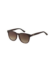 Gucci Gg0232sk 003 Square Carey Havana Degradado Original