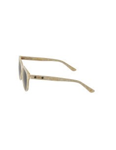 Gucci Gg0232sk 005 Square Perla Negro Acetato Original Icon