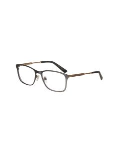 Gucci Gg0301O 001 Oftalmico Clubmaster Negro Dorado