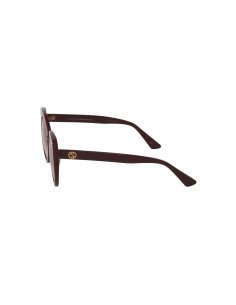 Gucci Gg0325S 007 Round Acetato Vino Degradado