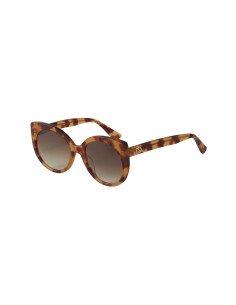 Gucci Gg0325S 006 Round Acetato Carey Cafe degradado